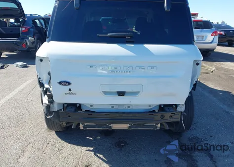 2022 Ford Bronco Sport Outer Banks из США, поврежденный, VIN 3FMCR9C62NRD26716